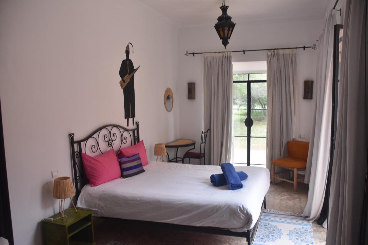 מלון Al Ghar Domaine De L'Arganeraie מראה חיצוני תמונה