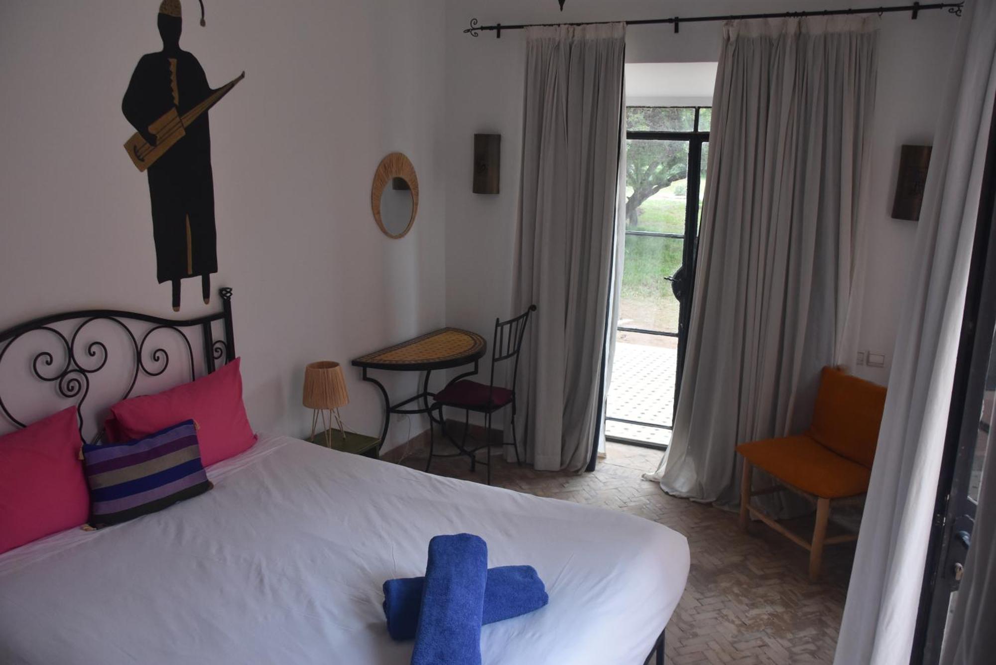 מלון Al Ghar Domaine De L'Arganeraie מראה חיצוני תמונה