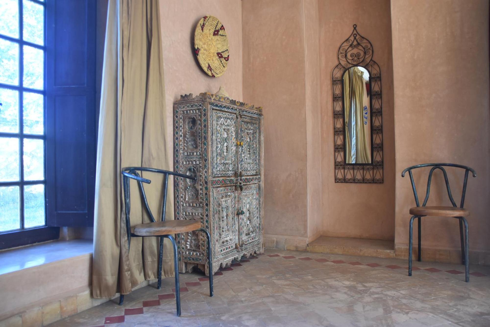 מלון Al Ghar Domaine De L'Arganeraie מראה חיצוני תמונה