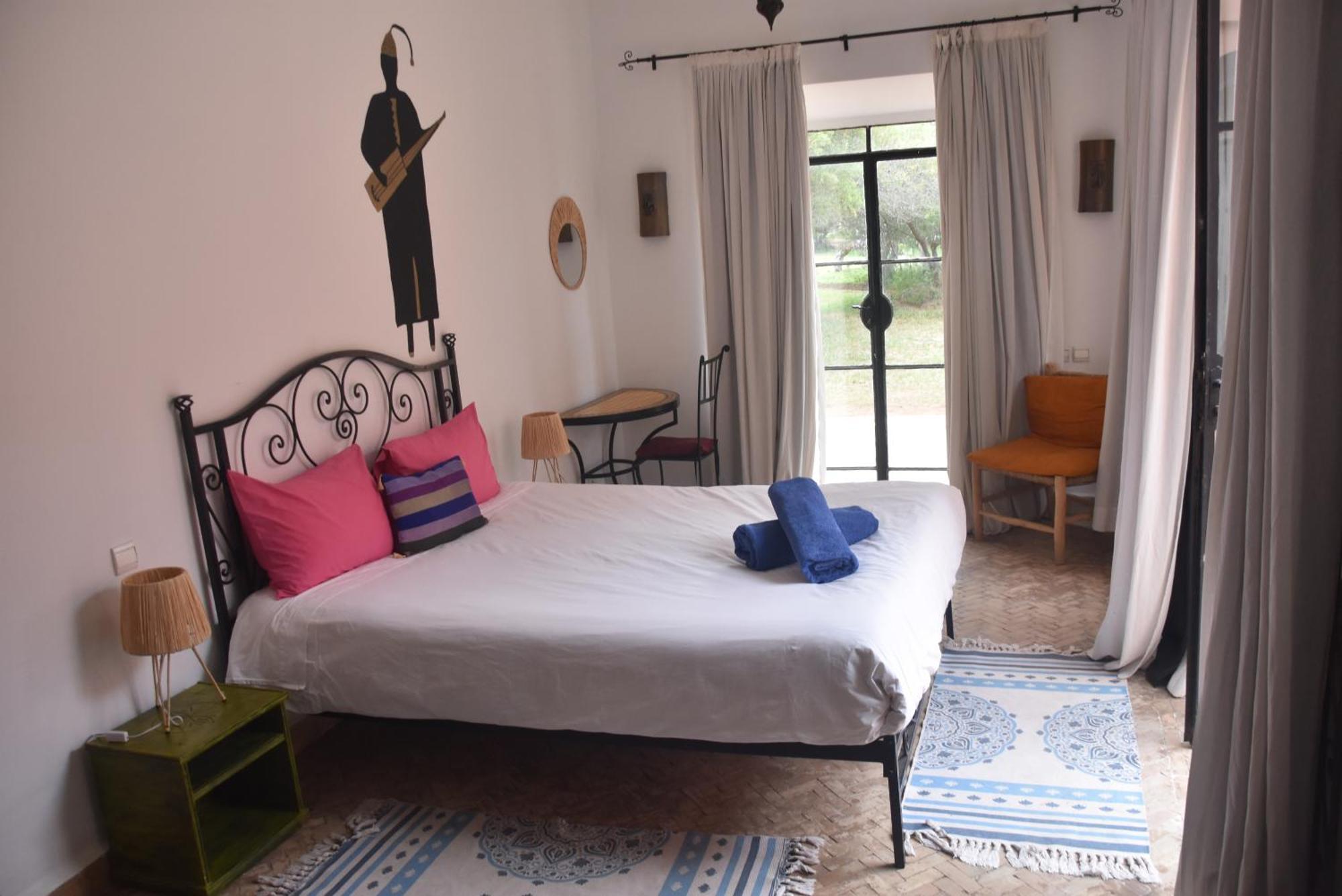 מלון Al Ghar Domaine De L'Arganeraie מראה חיצוני תמונה