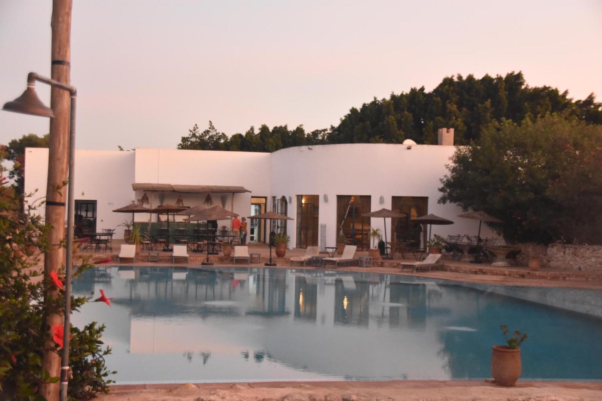 מלון Al Ghar Domaine De L'Arganeraie מראה חיצוני תמונה