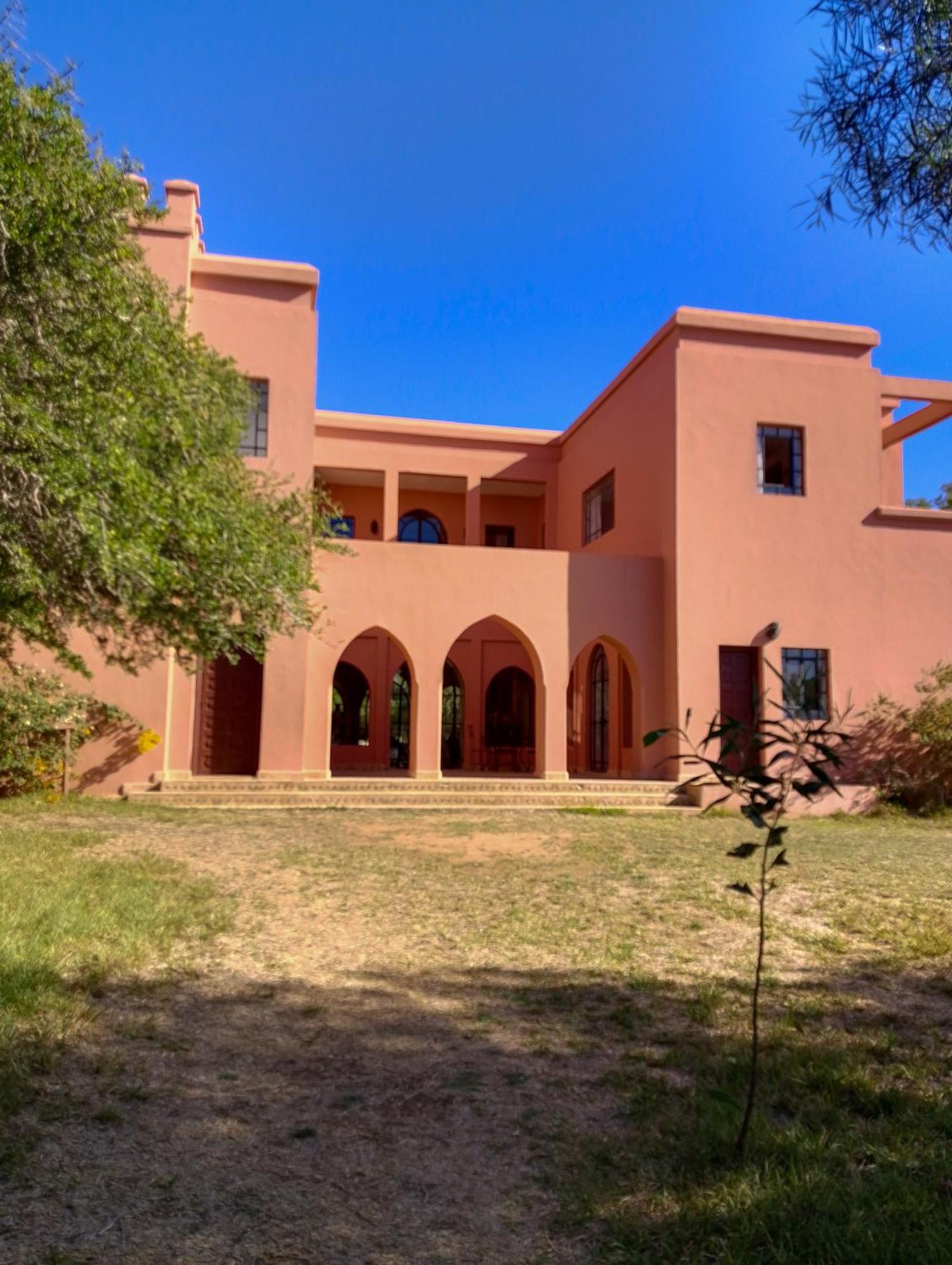 מלון Al Ghar Domaine De L'Arganeraie מראה חיצוני תמונה