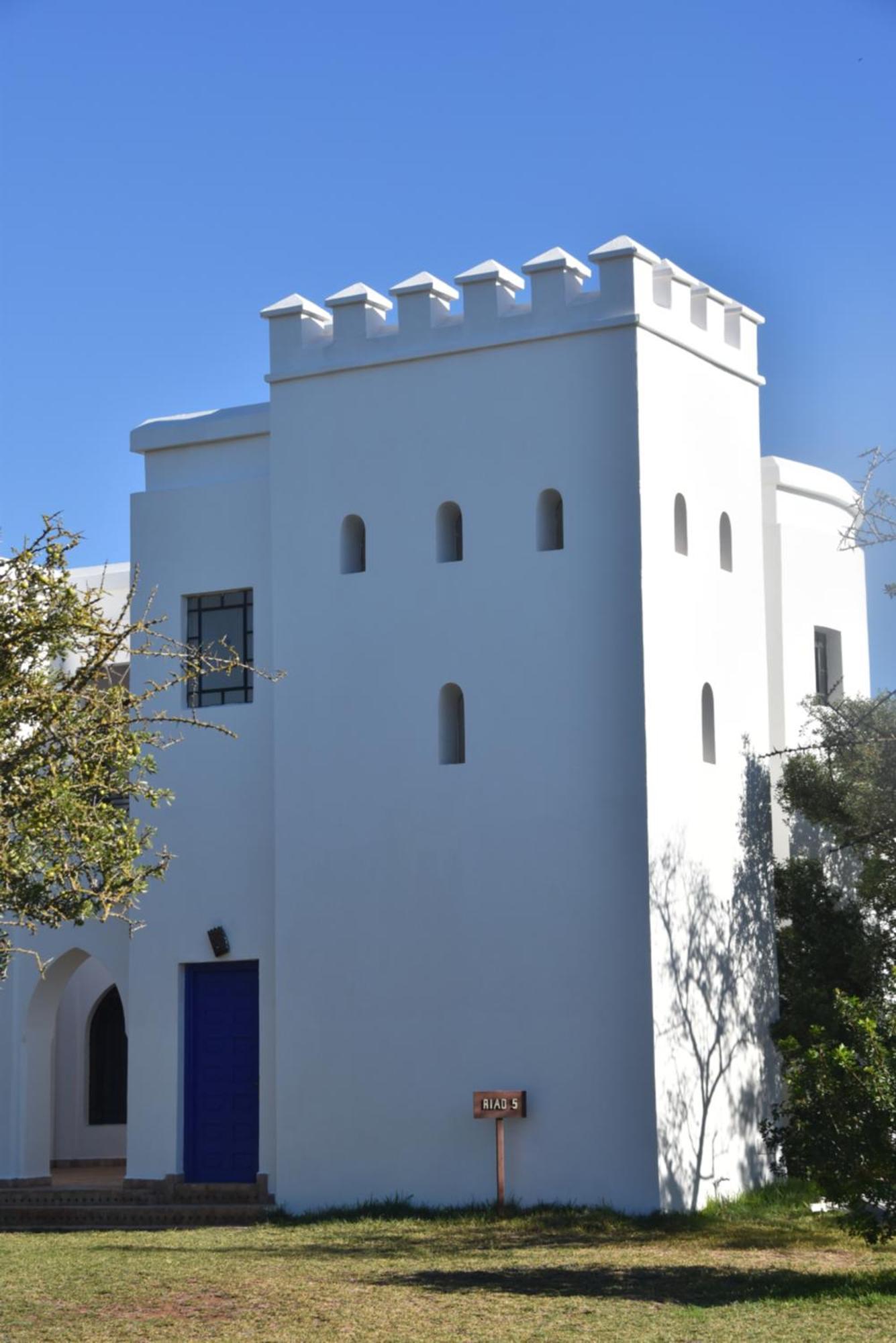 מלון Al Ghar Domaine De L'Arganeraie מראה חיצוני תמונה