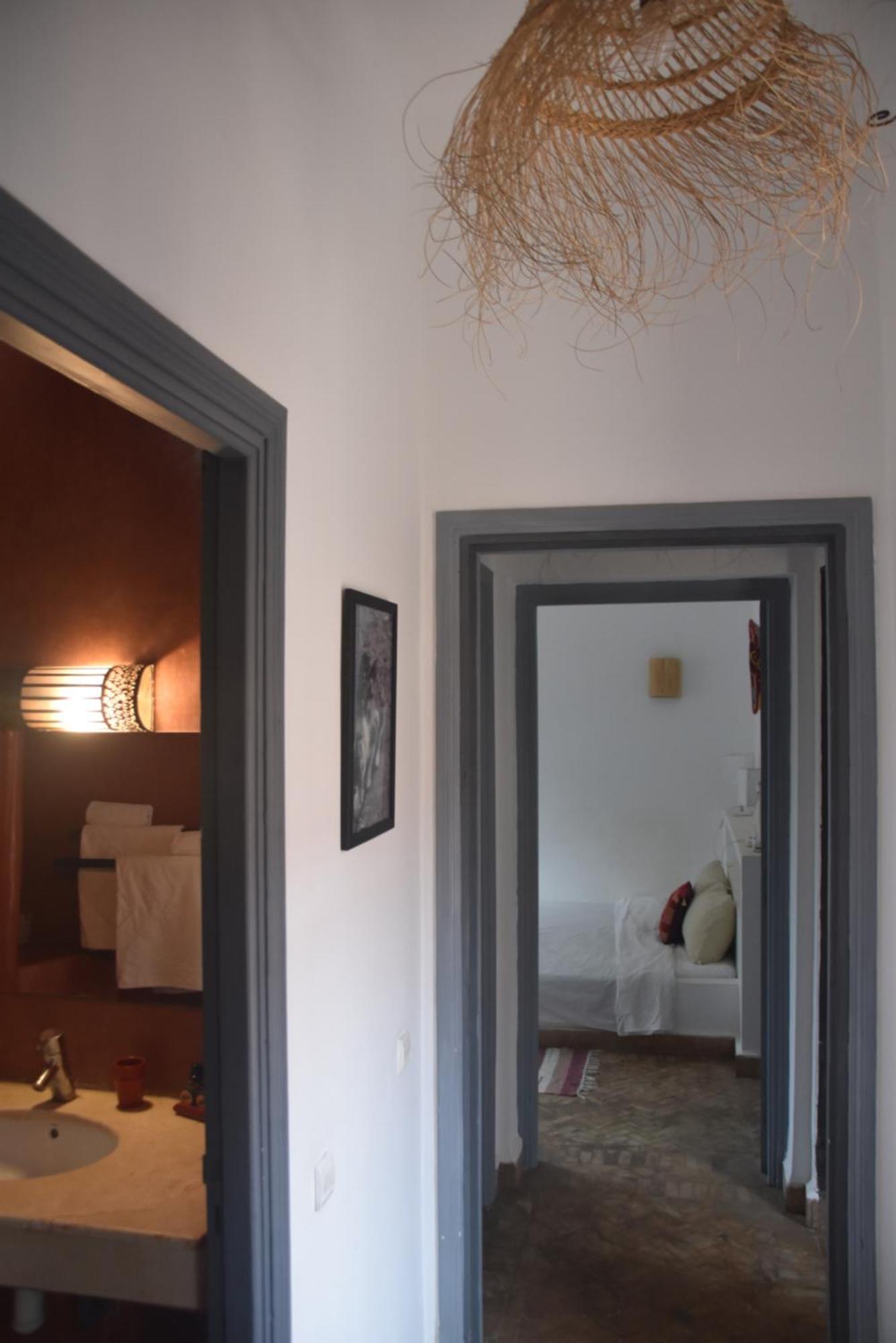 מלון Al Ghar Domaine De L'Arganeraie מראה חיצוני תמונה