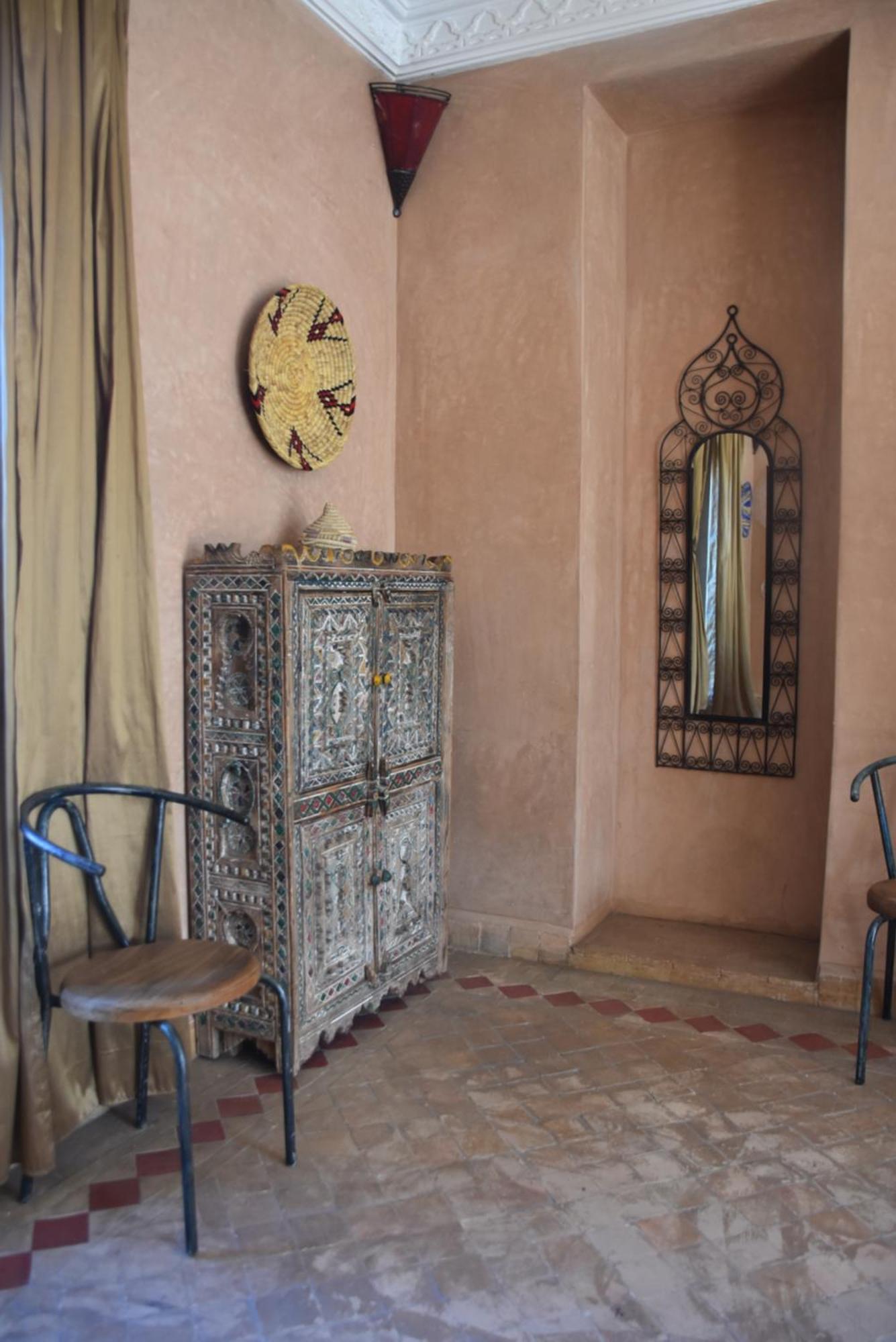 מלון Al Ghar Domaine De L'Arganeraie מראה חיצוני תמונה
