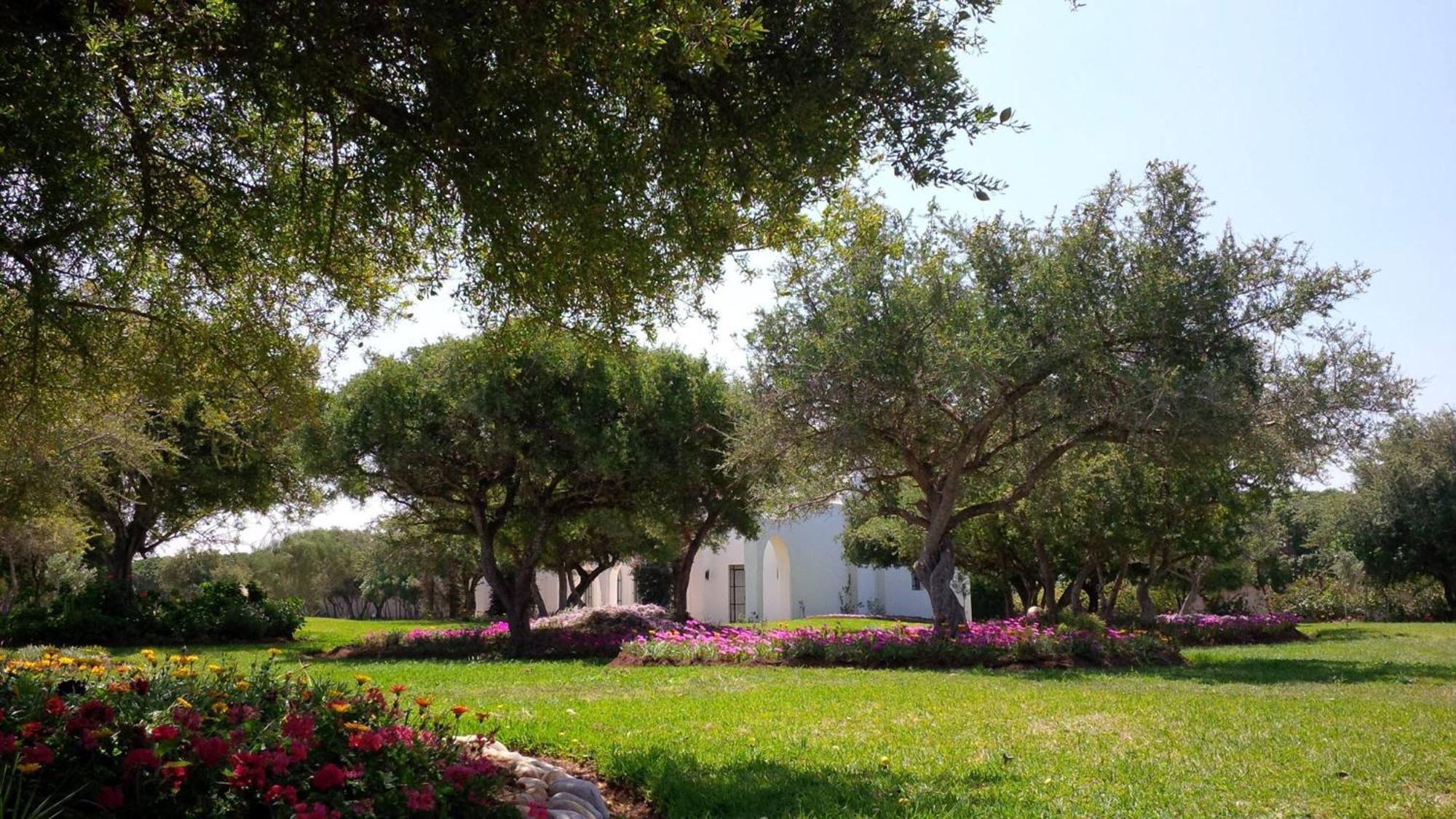 מלון Al Ghar Domaine De L'Arganeraie מראה חיצוני תמונה
