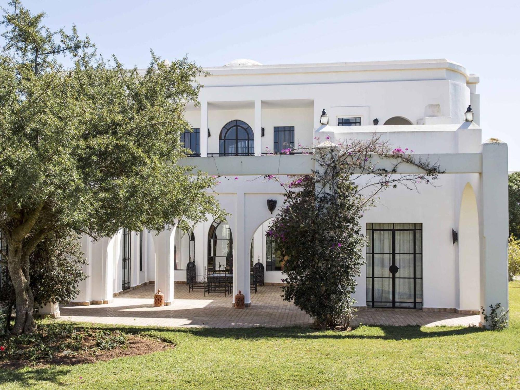 מלון Al Ghar Domaine De L'Arganeraie מראה חיצוני תמונה