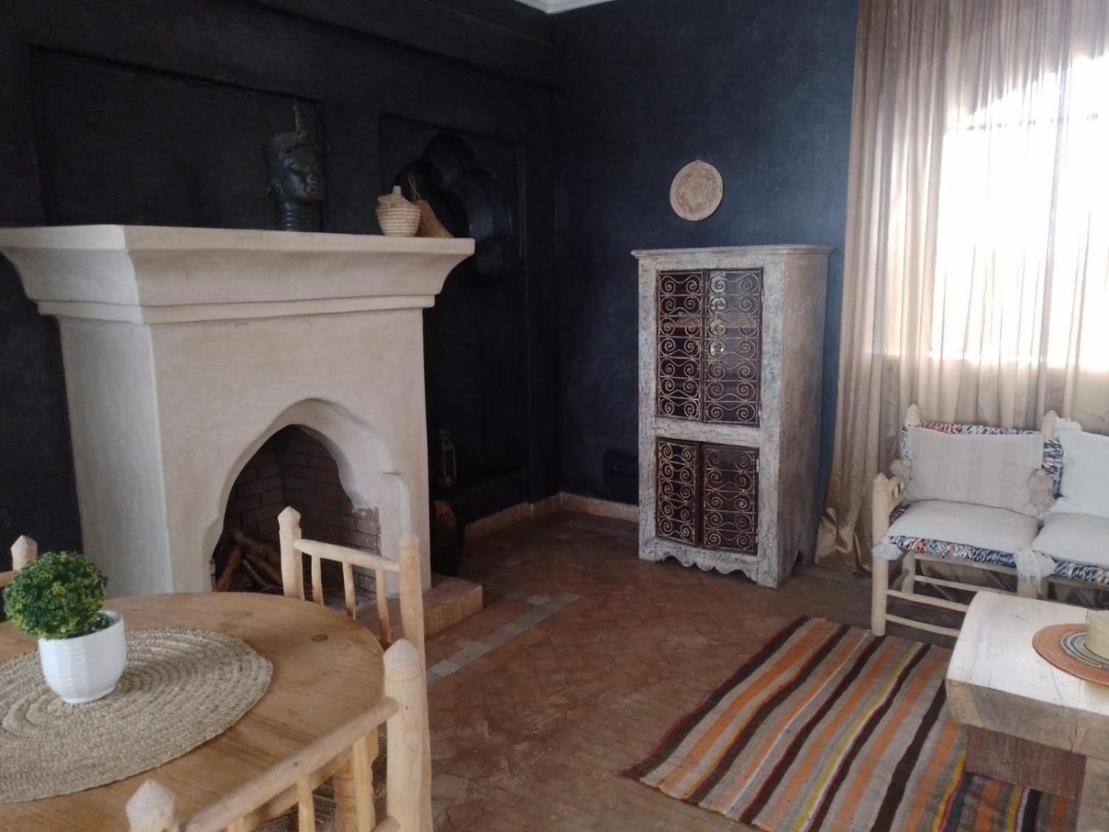מלון Al Ghar Domaine De L'Arganeraie מראה חיצוני תמונה