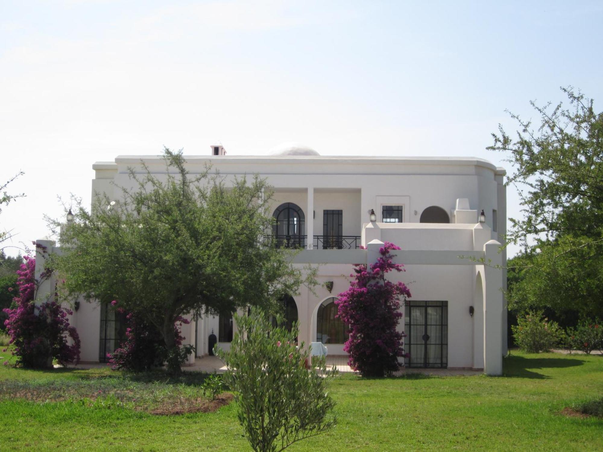מלון Al Ghar Domaine De L'Arganeraie מראה חיצוני תמונה