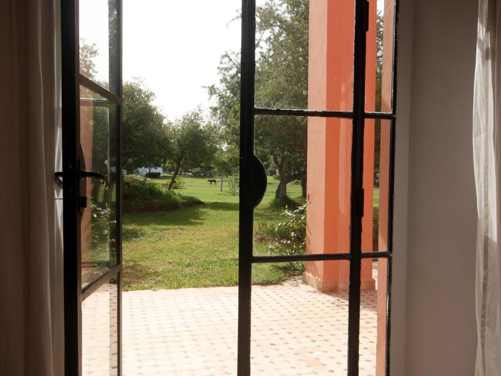 מלון Al Ghar Domaine De L'Arganeraie מראה חיצוני תמונה