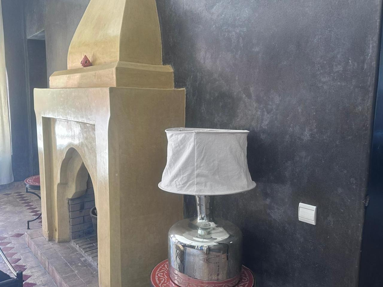 מלון Al Ghar Domaine De L'Arganeraie מראה חיצוני תמונה