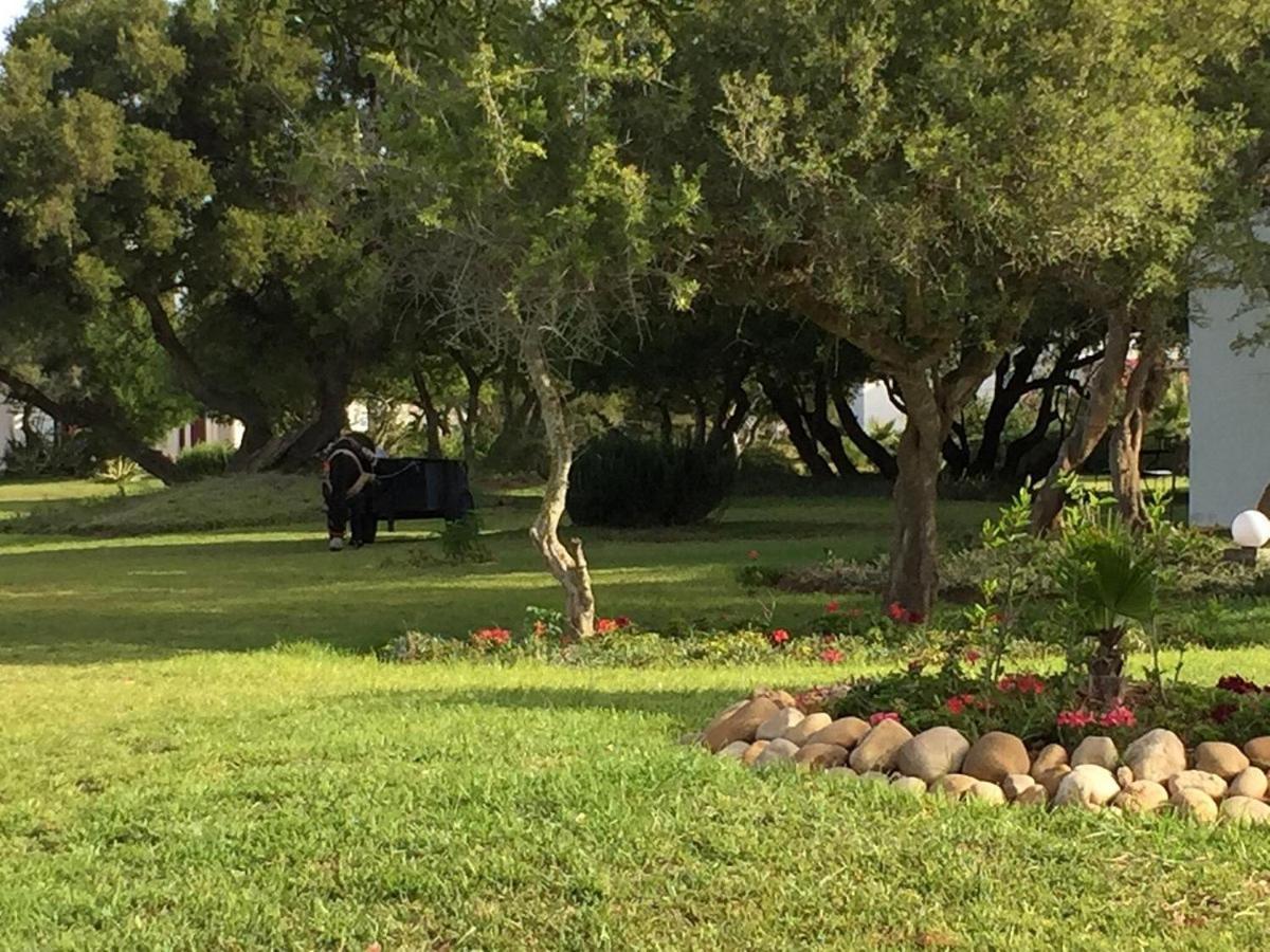מלון Al Ghar Domaine De L'Arganeraie מראה חיצוני תמונה