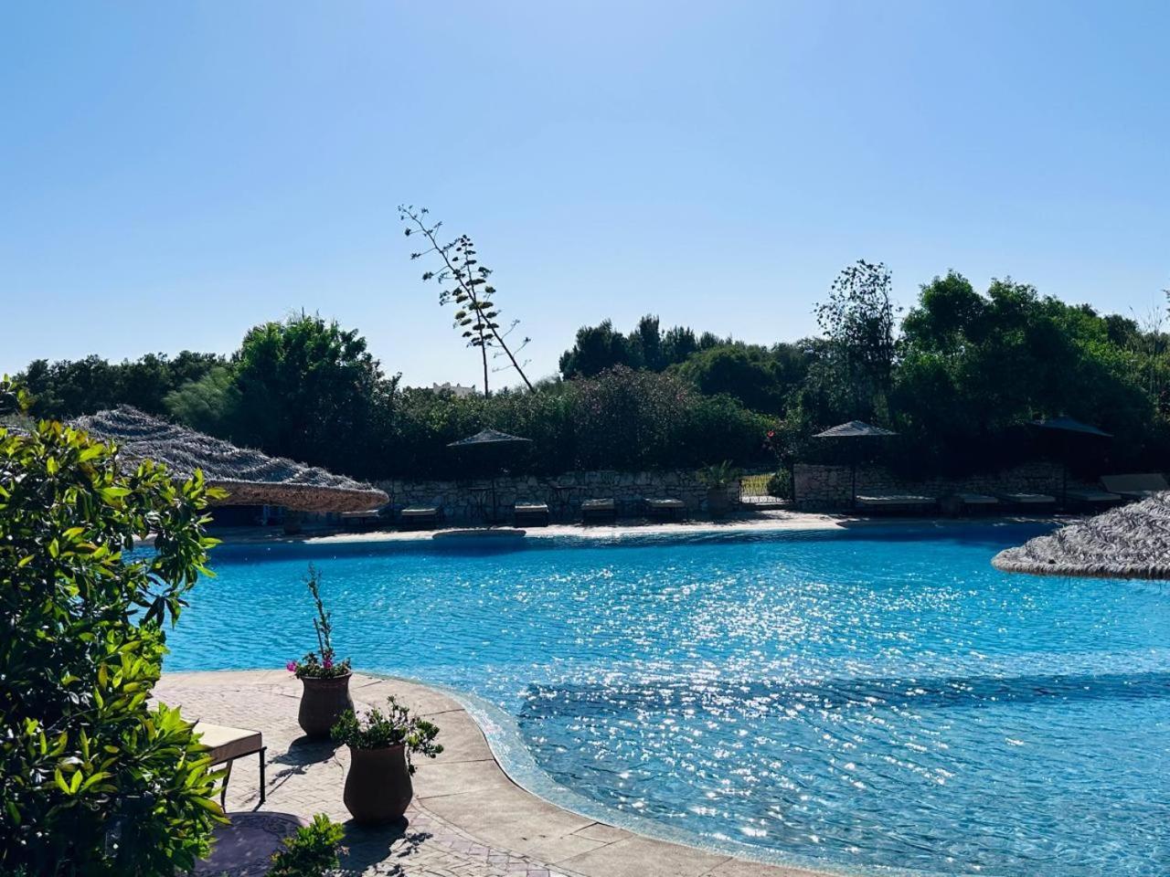 מלון Al Ghar Domaine De L'Arganeraie מראה חיצוני תמונה