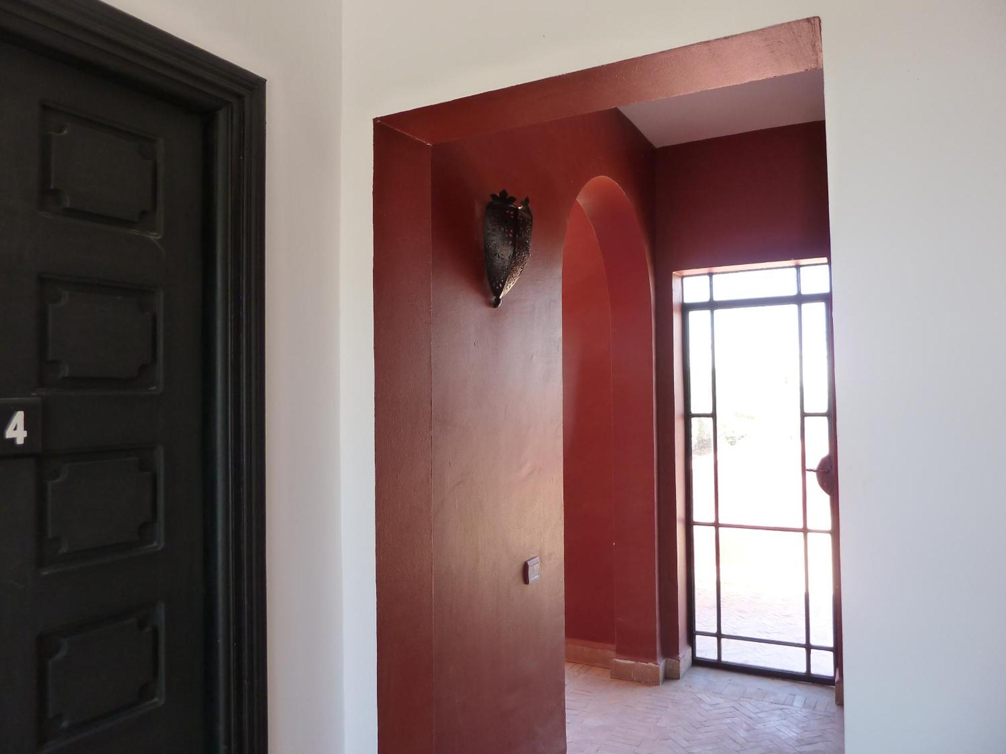מלון Al Ghar Domaine De L'Arganeraie מראה חיצוני תמונה