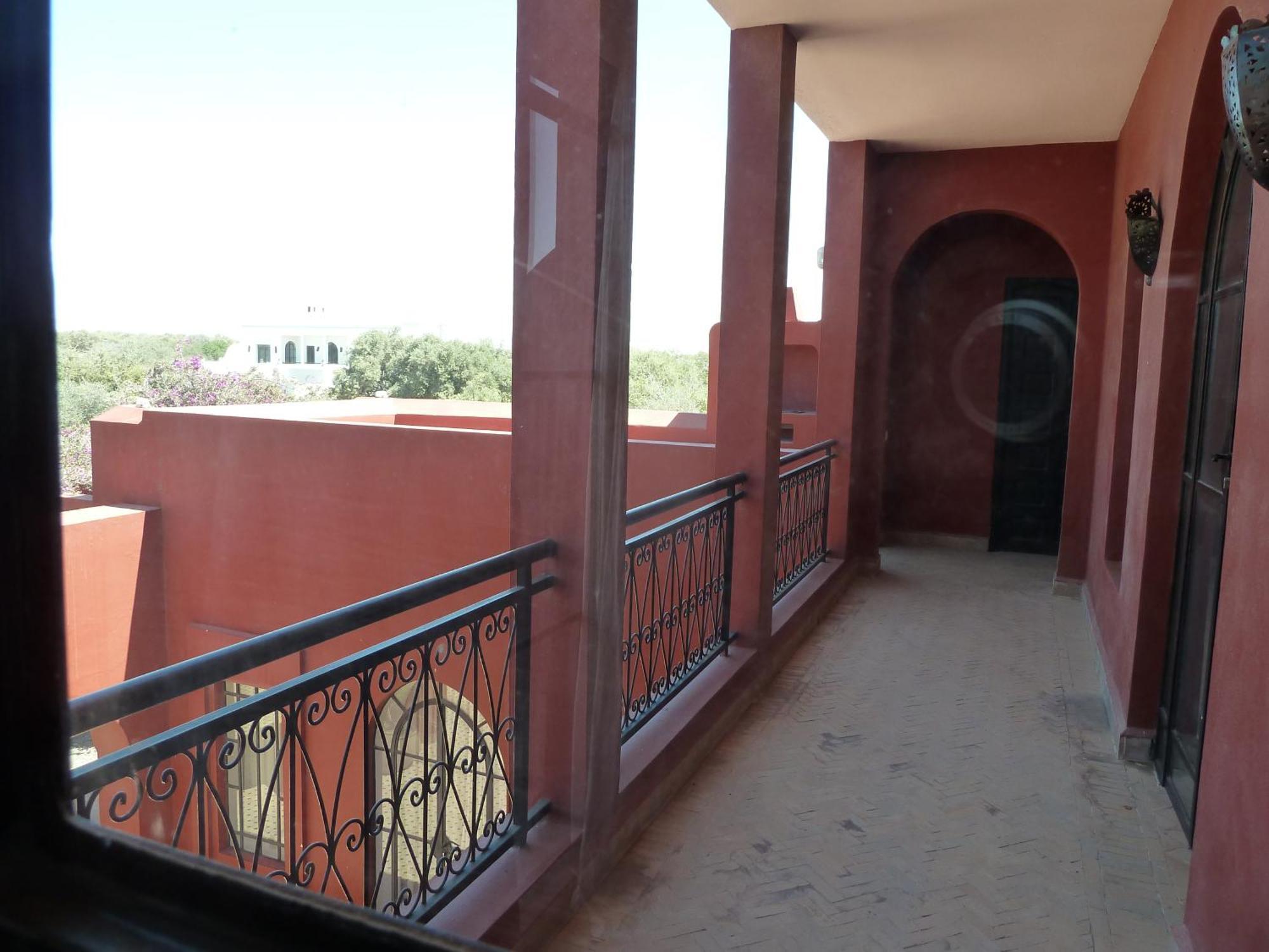 מלון Al Ghar Domaine De L'Arganeraie מראה חיצוני תמונה